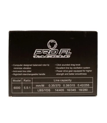 Mulineta PROFL  Pioneer LAC