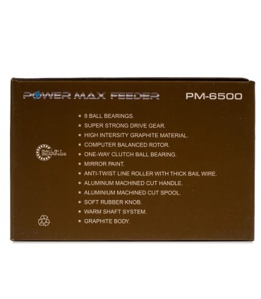 Mulineta PROFL Power MAx Feeder PM