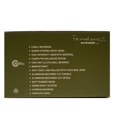 MULINETA PROFL STRATEGIST BAITRUNNER TXB14000