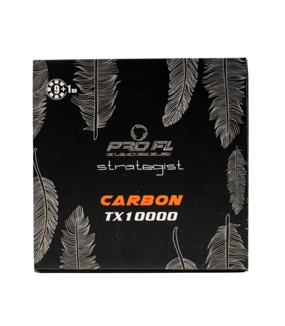 Mulineta PROFL  Strategist carbon TX10000