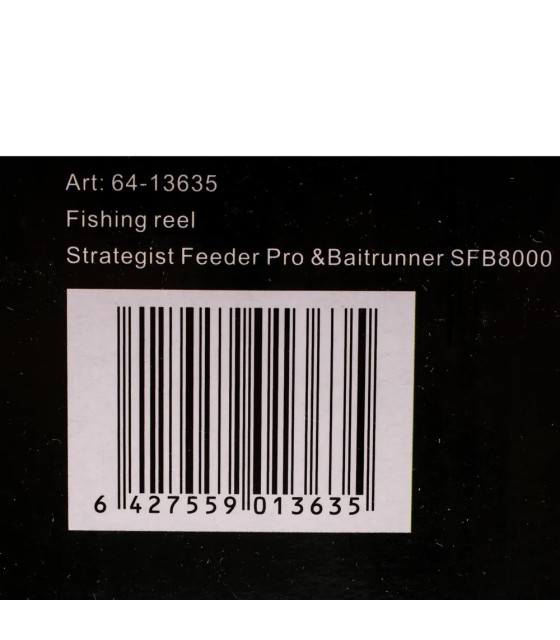 Mulineta PROFL Strategist Feeder Pro & Baitrunner SFB