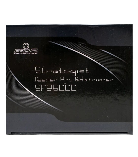 Mulineta PROFL Strategist Feeder Pro & Baitrunner SFB