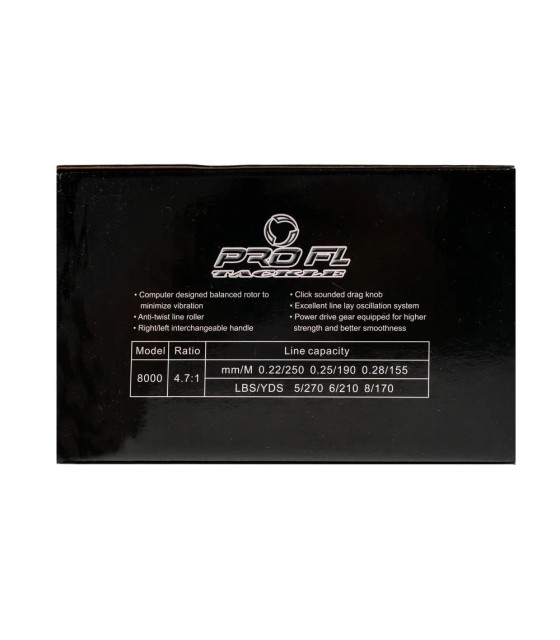 Mulineta PROFL Strategist Feeder Pro & Baitrunner SFB