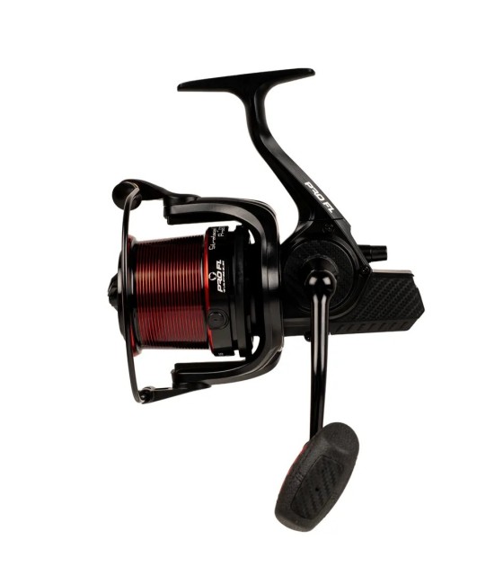 Mulineta PROFL  Strategist Feeder  Rosu