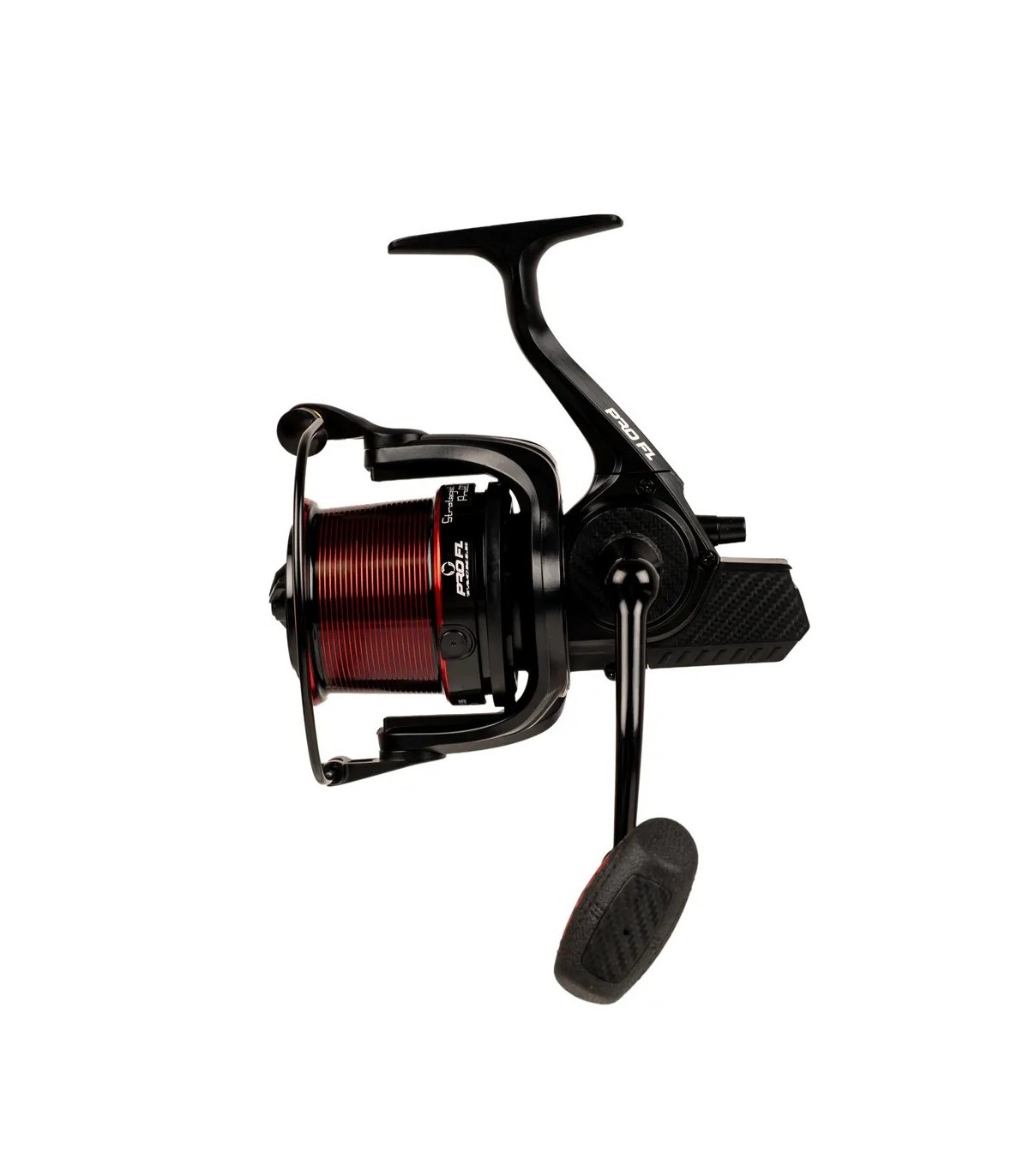 Mulineta PROFL  Strategist Feeder  Rosu