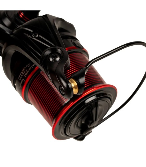 Mulineta PROFL  Strategist Feeder  Rosu