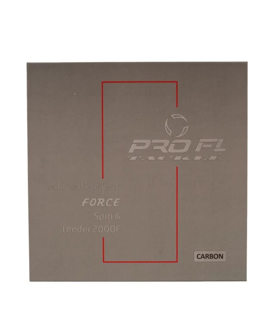 Mulineta PROFL  Strategist FORCE Spin & Feeder  SFS