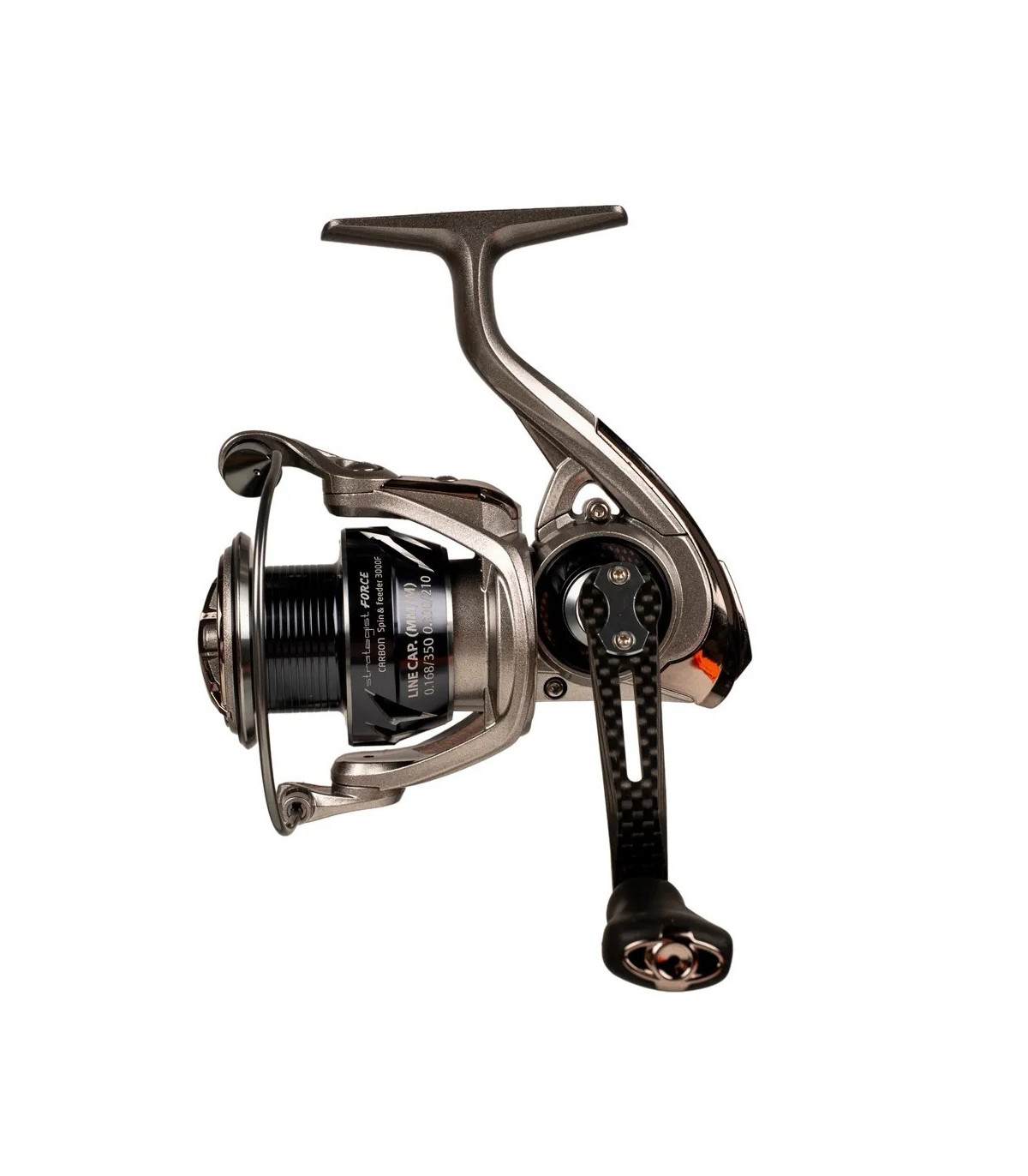 Mulineta PROFL  Strategist FORCE Spin & Feeder F