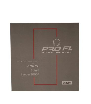 Mulineta PROFL  Strategist FORCE Spin & Feeder F