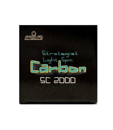 Mulineta PROFL  Strategist Light Spin Carbon SC
