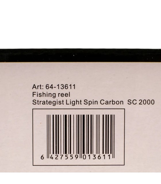 Mulineta PROFL  Strategist Light Spin Carbon SC