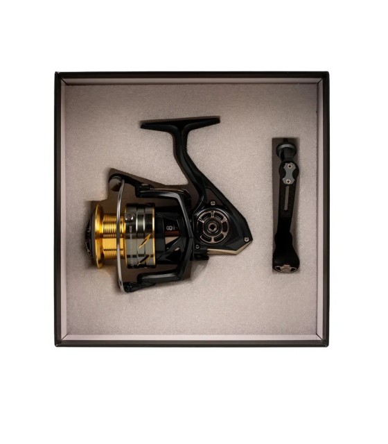 Mulineta PROFL  Strategist ULTRA Spin & Feeder  Carbon