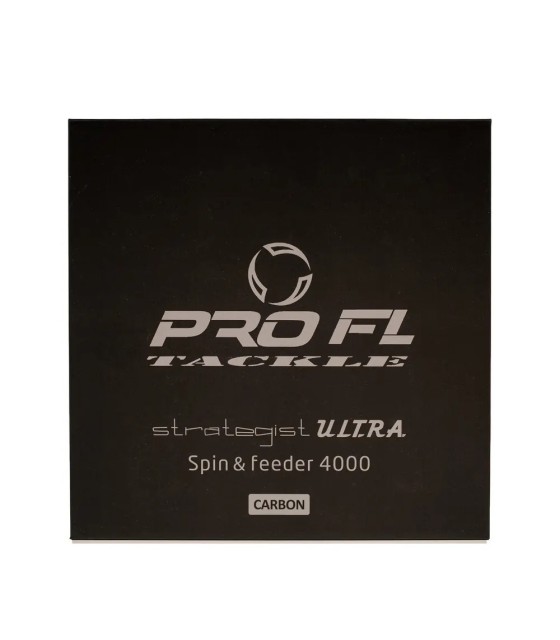 Mulineta PROFL  Strategist ULTRA Spin & Feeder  Carbon