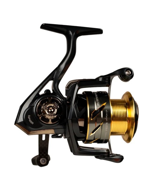 Mulineta PROFL  Strategist ULTRA Spin & Feeder  Carbon
