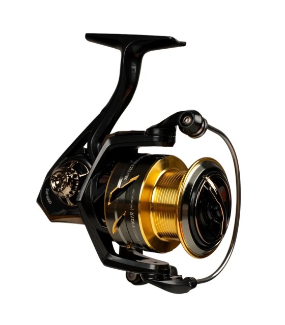Mulineta PROFL  Strategist ULTRA Spin & Feeder  Carbon