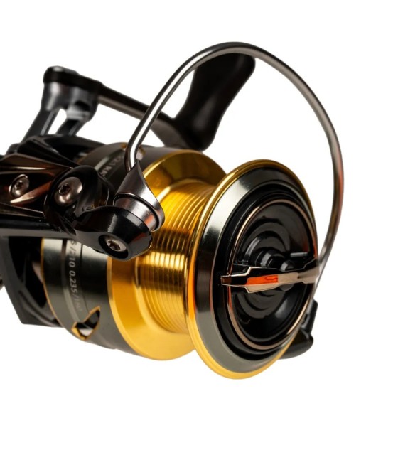 Mulineta PROFL  Strategist ULTRA Spin & Feeder  Carbon