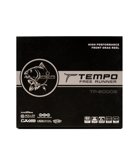 Mulineta PROFL  TEMPO FREE RUNNER TP