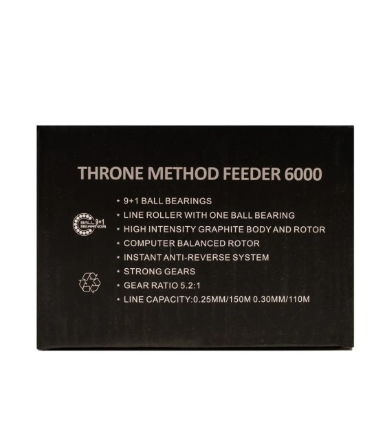 Mulineta PROFL  Throne Method Feeder