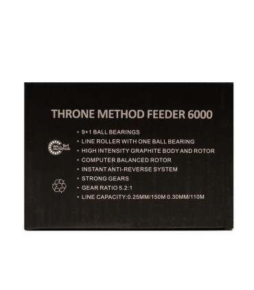 MULINETA PROFL  THRONE METHOD FEEDER