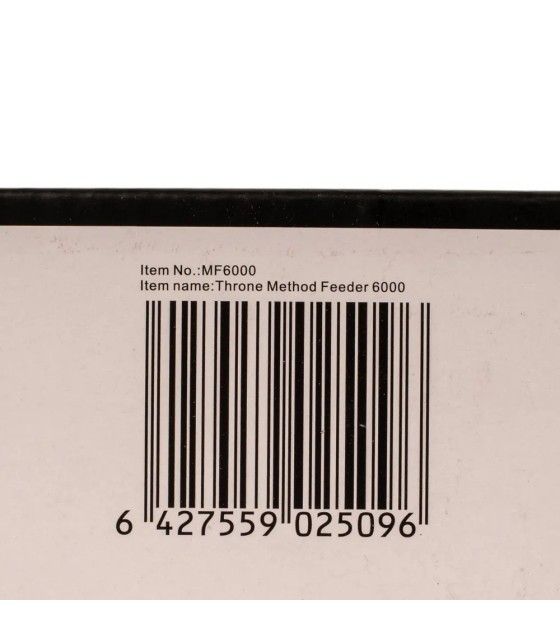 Mulineta PROFL  Throne Method Feeder