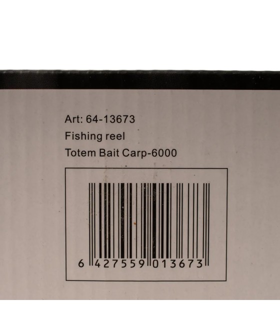 Mulineta PROFL  Totem Bait Carp-6000