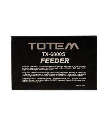 Mulineta PROFL  TOTEM TX