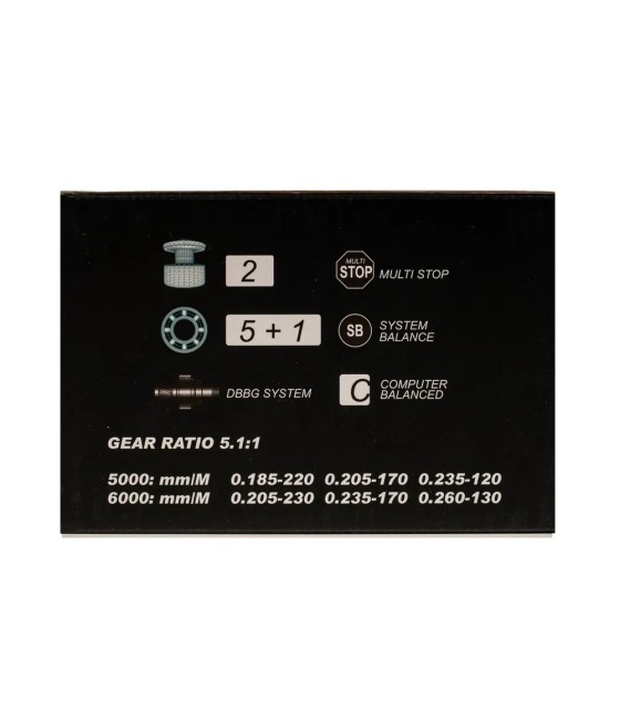 Mulineta PROFL  TOTEM TX