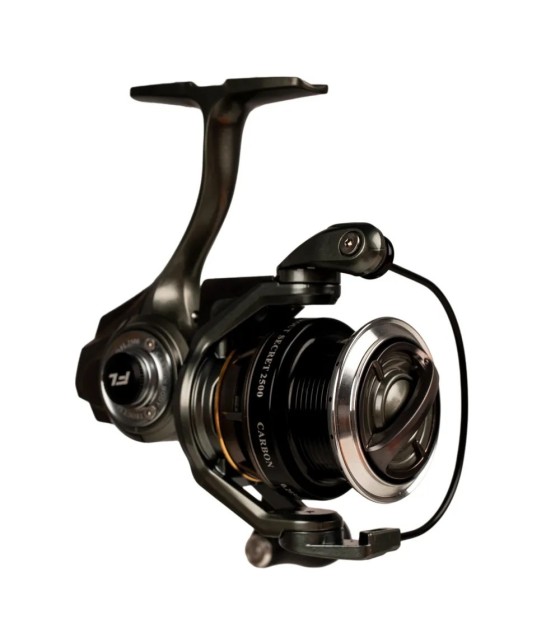Mulineta PROFL Trout Secret Spin & Feeder CARBON