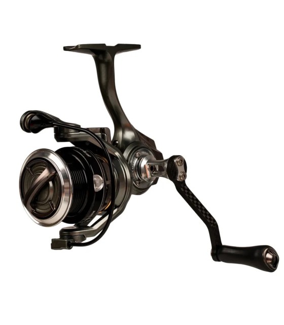 Mulineta PROFL Trout Secret Spin & Feeder CARBON