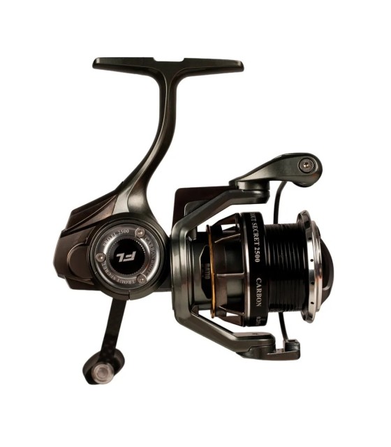 Mulineta PROFL Trout Secret Spin & Feeder CARBON