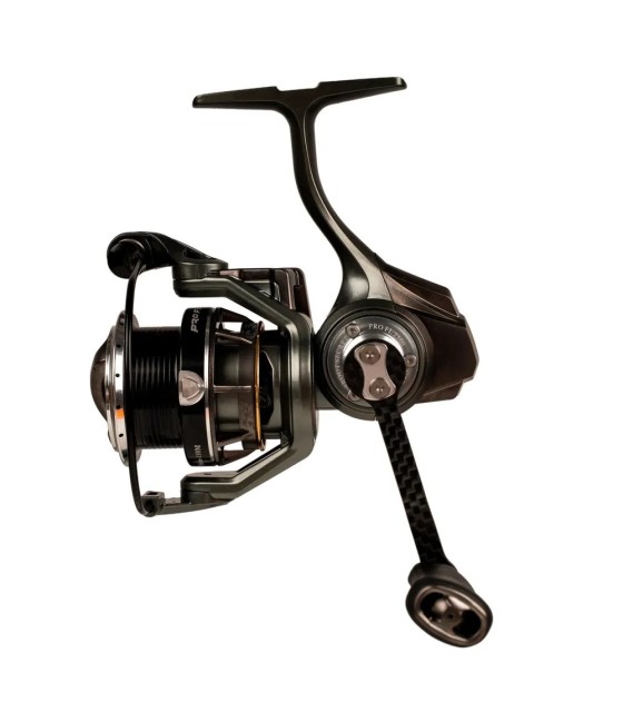 Mulineta PROFL Trout Secret Spin & Feeder CARBON