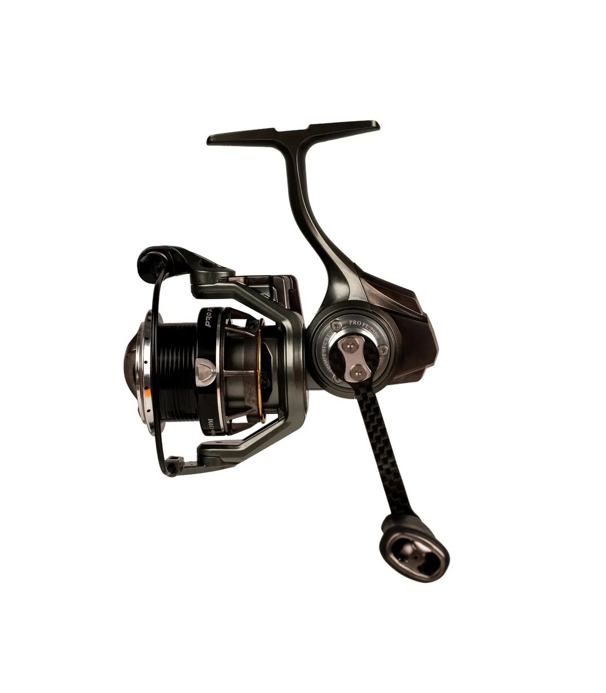 Mulineta PROFL Trout Secret Spin & Feeder CARBON
