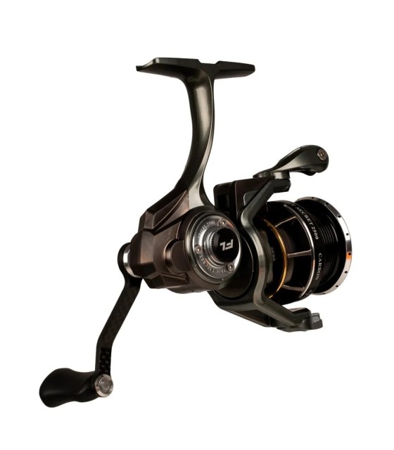 Mulineta PROFL Trout Secret Spin & Feeder CARBON