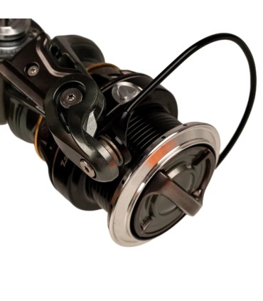 Mulineta PROFL Trout Secret Spin & Feeder CARBON