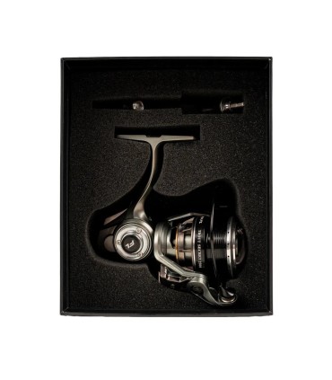 Mulineta PROFL Trout Secret Spin & Feeder CARBON