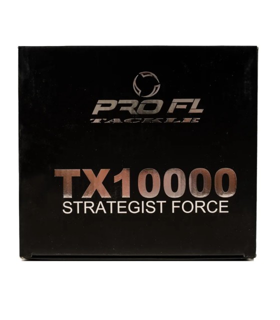 Mulineta PROFL Black Edition TX10000