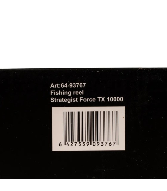 Mulineta PROFL Black Edition TX10000