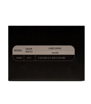 MULINETA PROFL BLACK EDITION TX10000