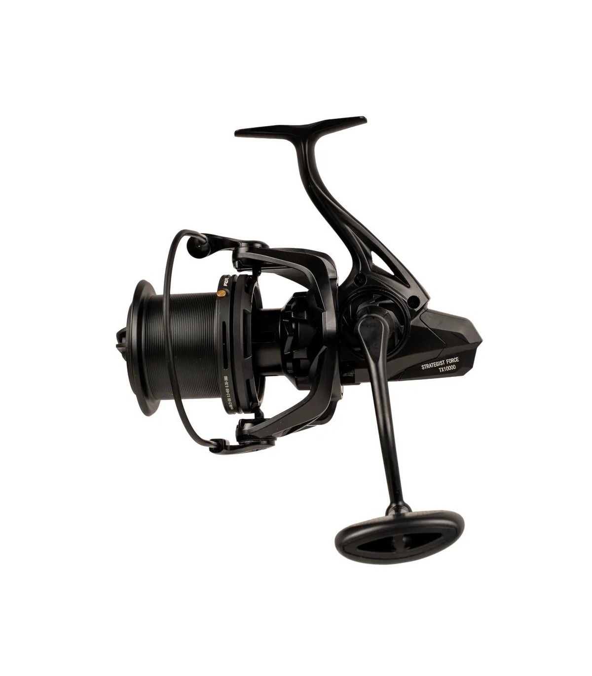 Mulineta PROFL Black Edition TX10000