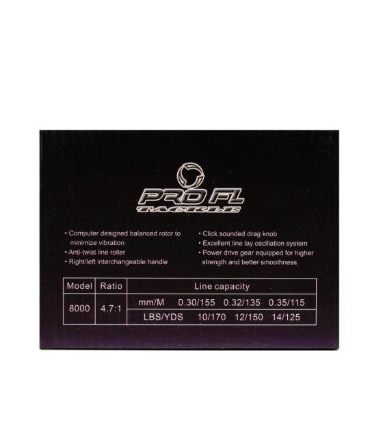 Mulineta PROFL  Ultimate Feeder FD