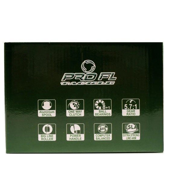 Mulineta PROFL ULTRA CAST CARP FLX Spood & Marker I