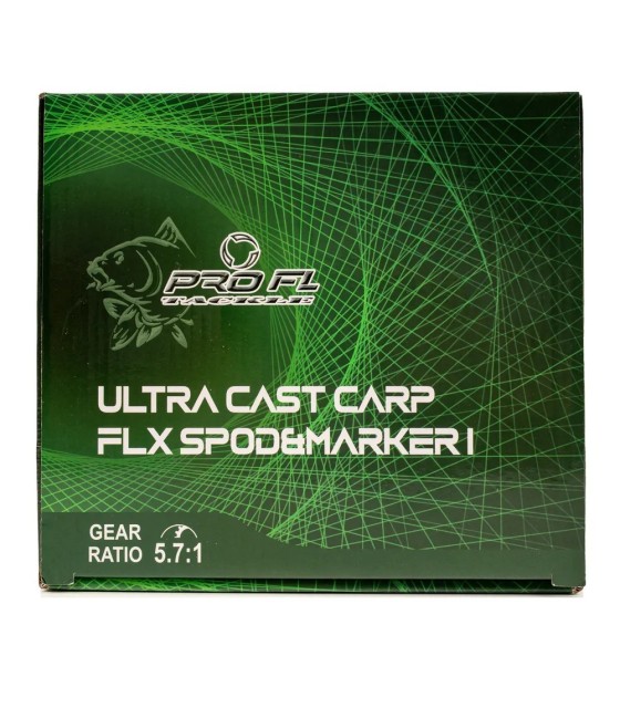 Mulineta PROFL ULTRA CAST CARP FLX Spood & Marker I