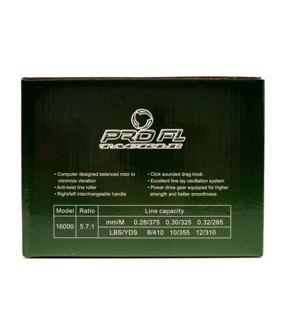 Mulineta PROFL ULTRA CAST CARP FLX Spood & Marker I