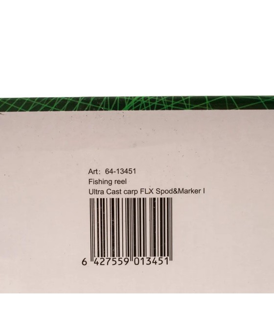 Mulineta PROFL ULTRA CAST CARP FLX Spood & Marker I