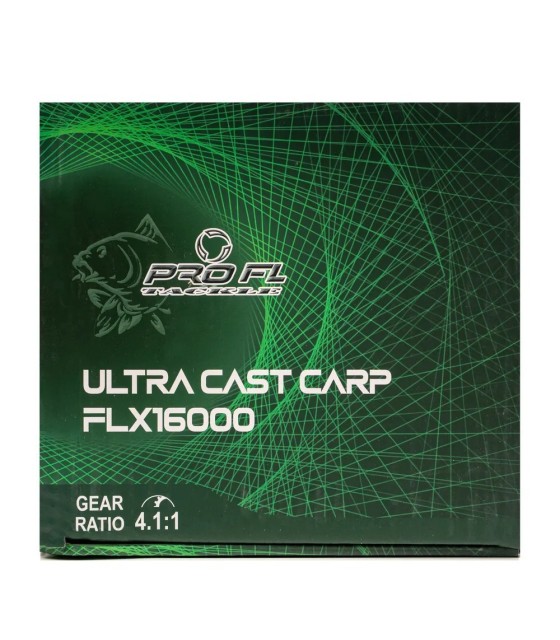 Mulineta PROFL ULTRA CAST CARP FLX16000