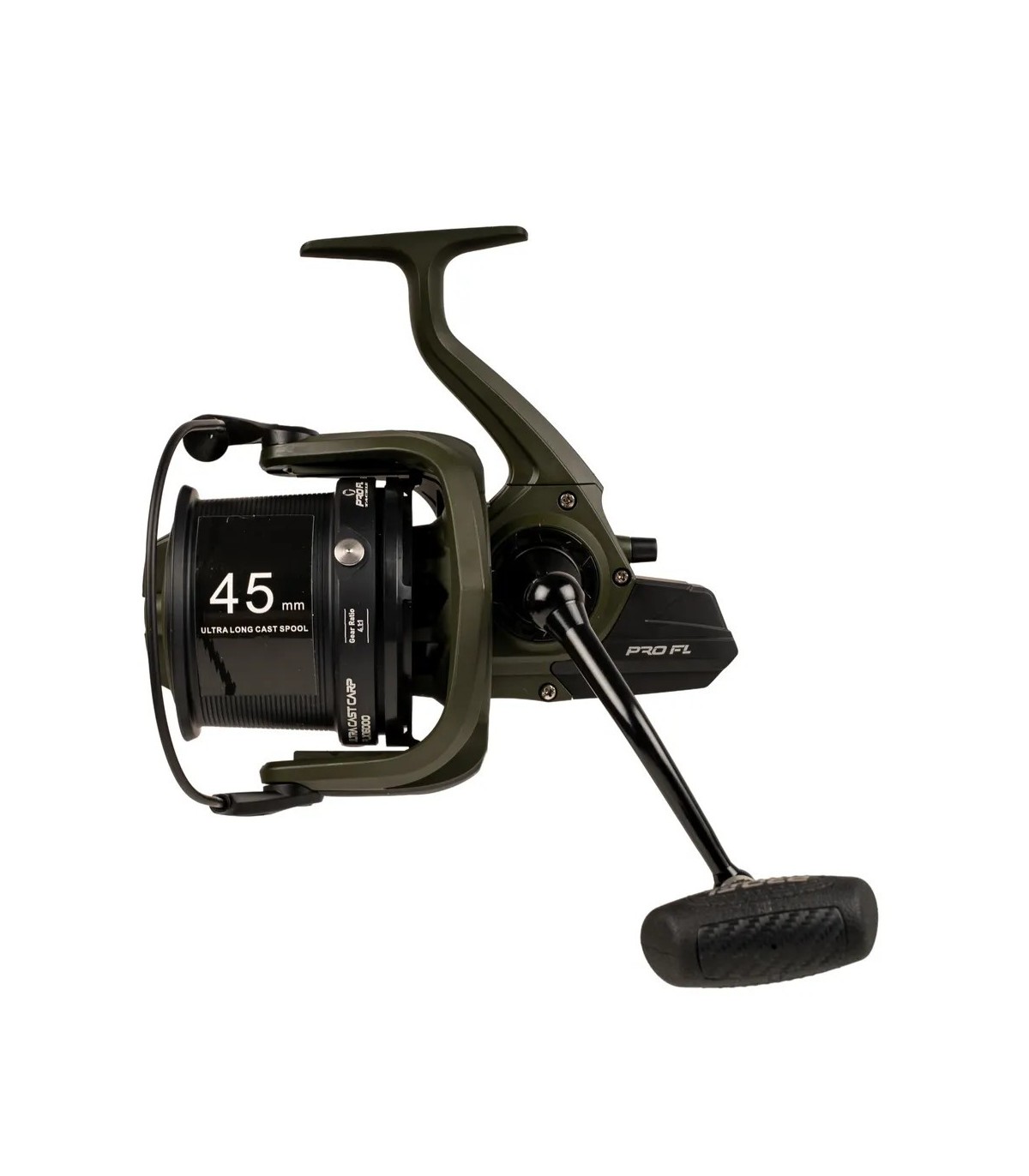 Mulineta PROFL ULTRA CAST CARP FLX16000