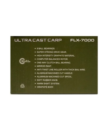 MULINETA PROFL ULTRA CAST CARP FLX14000