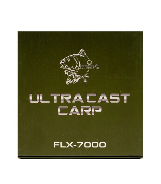 Mulineta PROFL ULTRA CAST CARP FLX7000