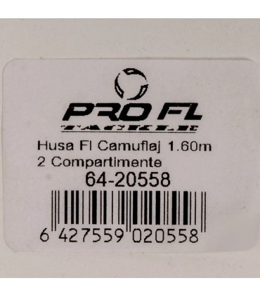 HUSA LANSETE FL  2 COMPARTIMENTE