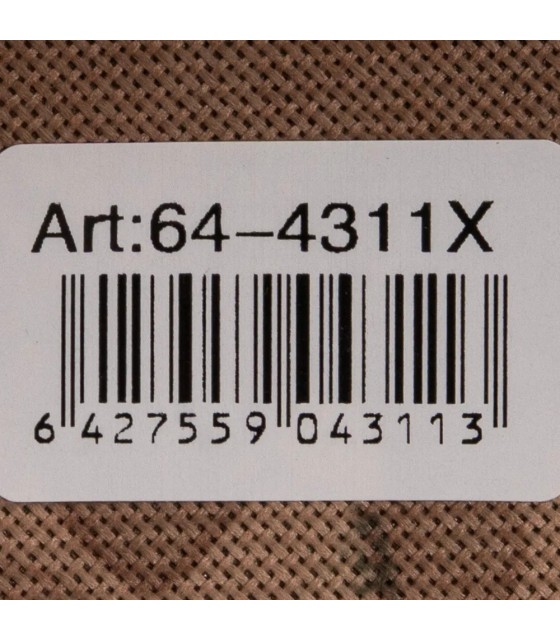 HUSA LANSETE FL 4 COMPARTIMENTE 64-4311X
